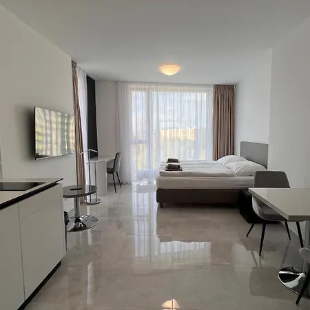 Apartamento Air Conditioned 1 Vienna Gate, 2 Bratislava