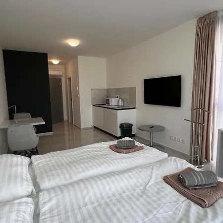 Apartament Air Conditioned 1 Vienna Gate, 2 Bratysława