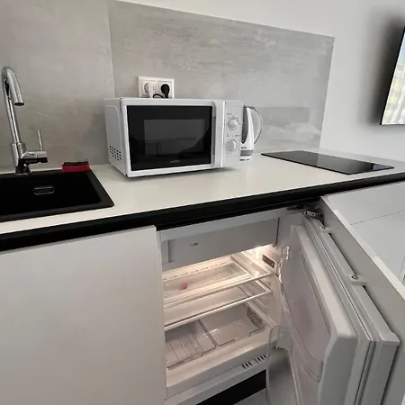 Air Conditioned 1 Vienna Gate, 2 Apartament Bratysława