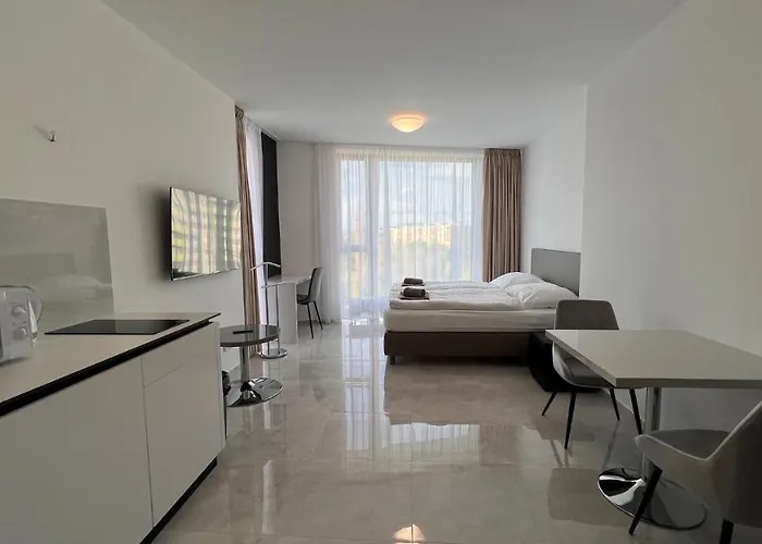 Apartament Air Conditioned 1 Vienna Gate, 2 Bratislava