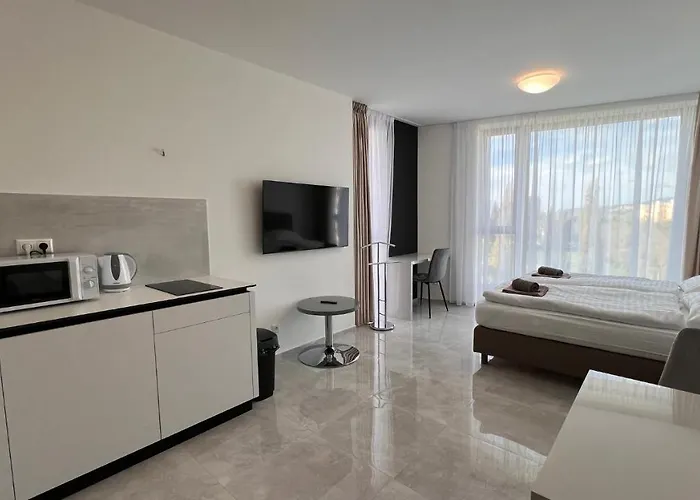 Apartament Air Conditioned 1 Vienna Gate, 2