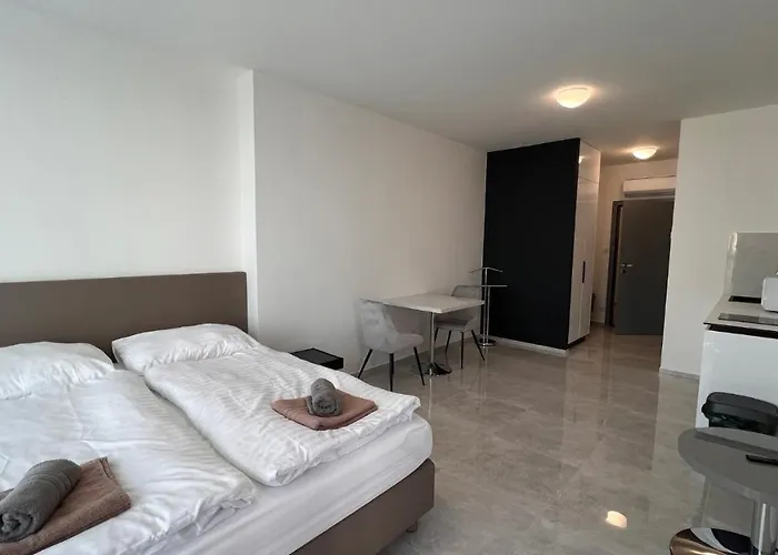 Apartament Air Conditioned 1 Vienna Gate, 2 *