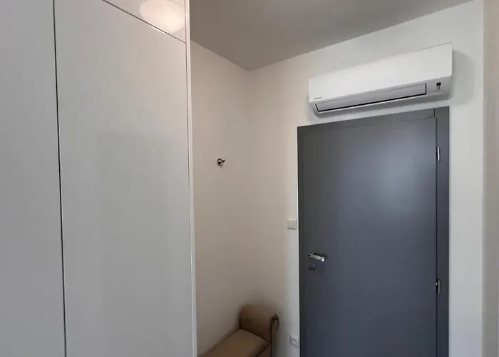 Air Conditioned 1 Vienna Gate, 2 Apartament