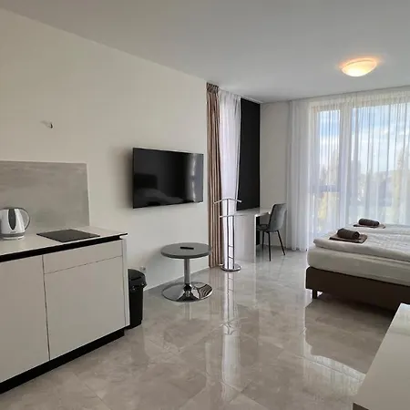 Apartmán Air Conditioned 1 Vienna Gate, 2