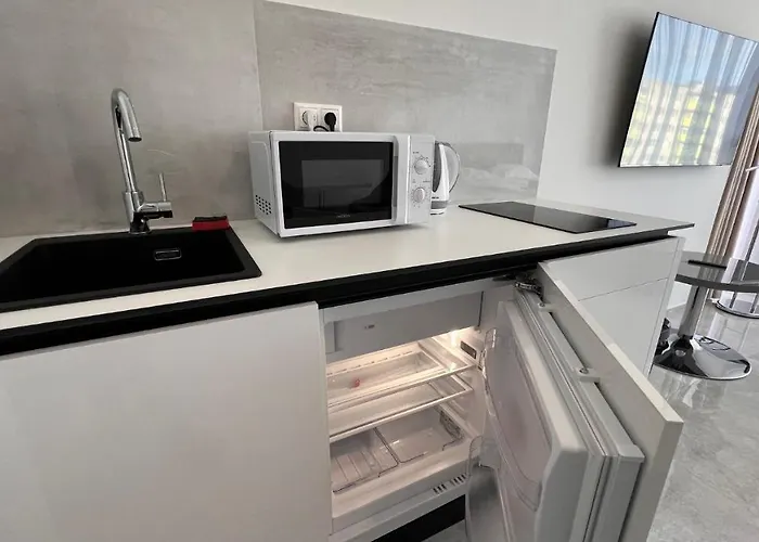 Air Conditioned 1 Vienna Gate, 2 Apartmán Bratislava